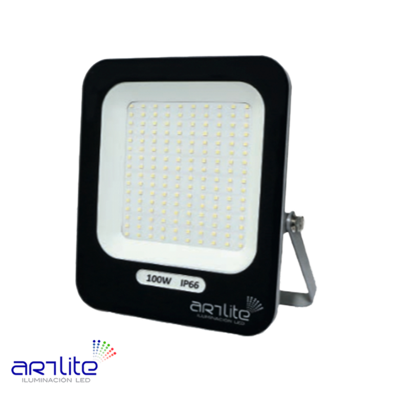 Reflector Led Blanco Fr O Are W Lz Comercializadora