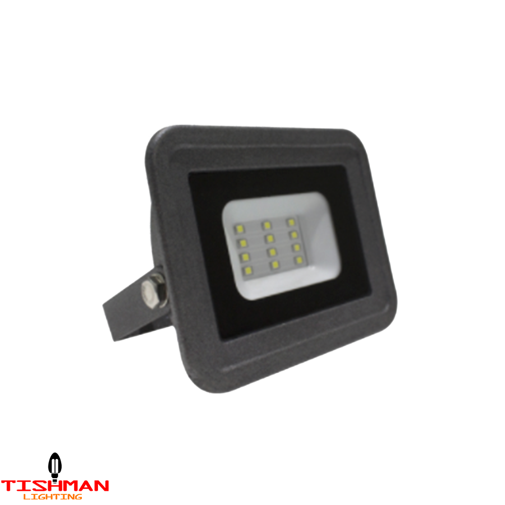 Reflector LED Blanco Frío TLRL10B 10W 60 Pzas LZ Comercializadora