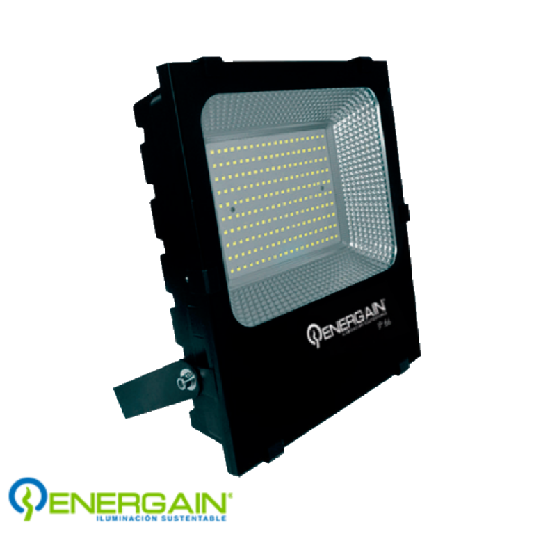 Reflector LED Industrial Blanco Frío EG FL 200W LZ Comercializadora