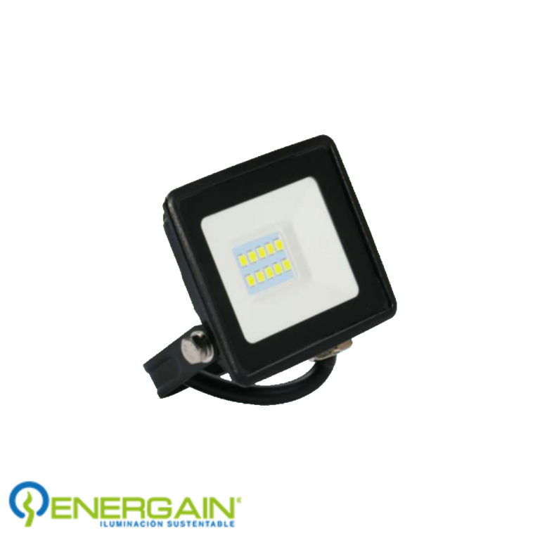 Reflector Led Blanco Fr O Eg Fl W Meka Lz Comercializadora