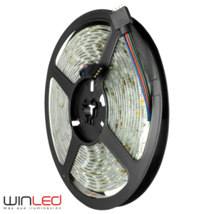 Tira LED Blanco Frío 5050 5Mts Para Interior. WTI-012 72W – LZ  Comercializadora